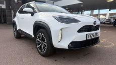 Toyota Yaris Cross 1.5 Hybrid Excel 5dr CVT Hybrid Estate